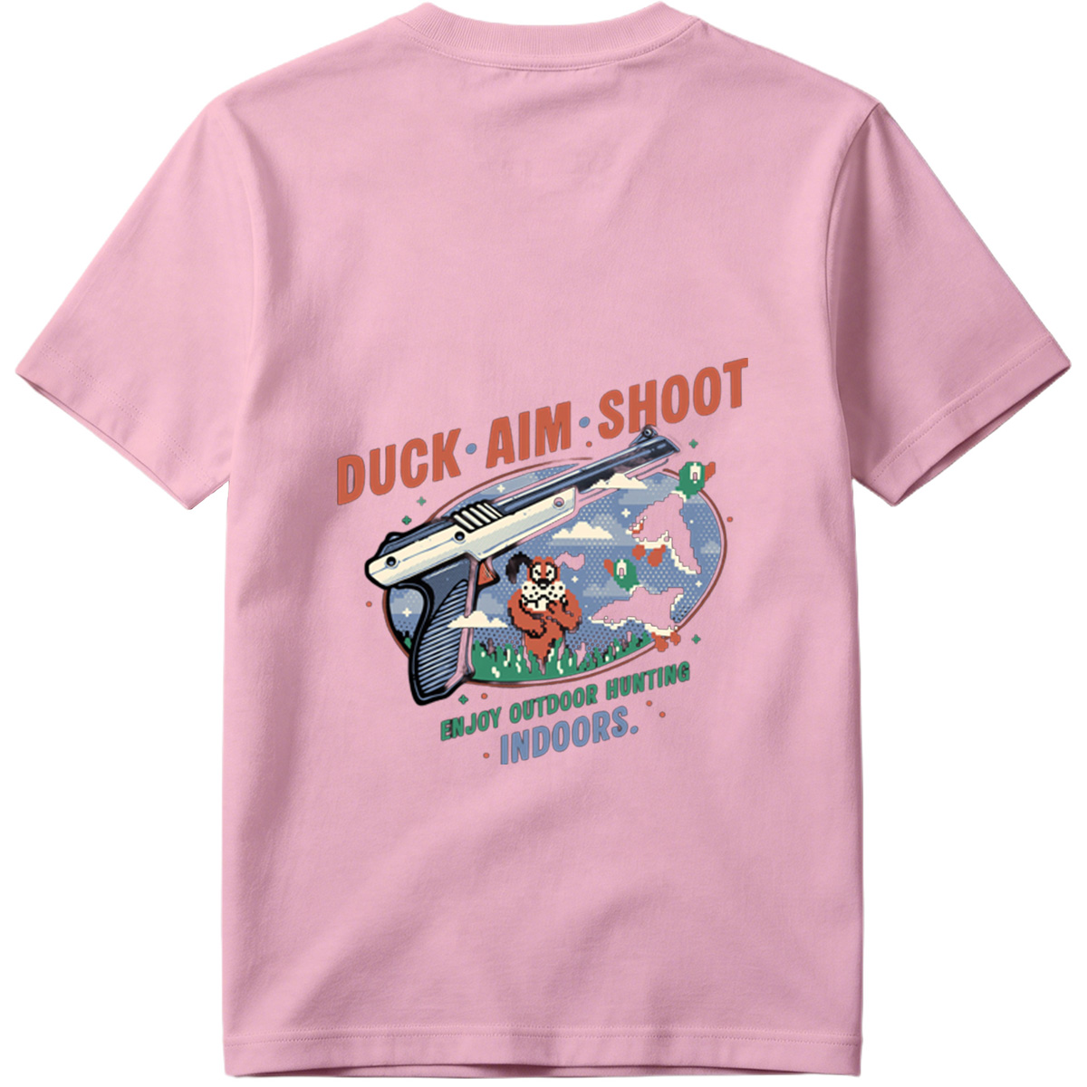 Duck Hunt: Duck Aim Shoot – Enjoy Outdoor Hunting Indoors - Tee