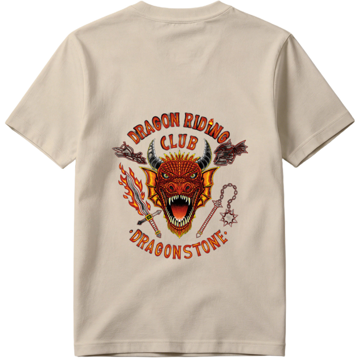 Dragon Riding Club Dragonstone - Tee