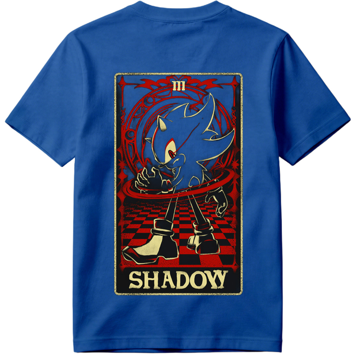 Sonic the Hedgehog: Shadow the Hedgehog - Tee