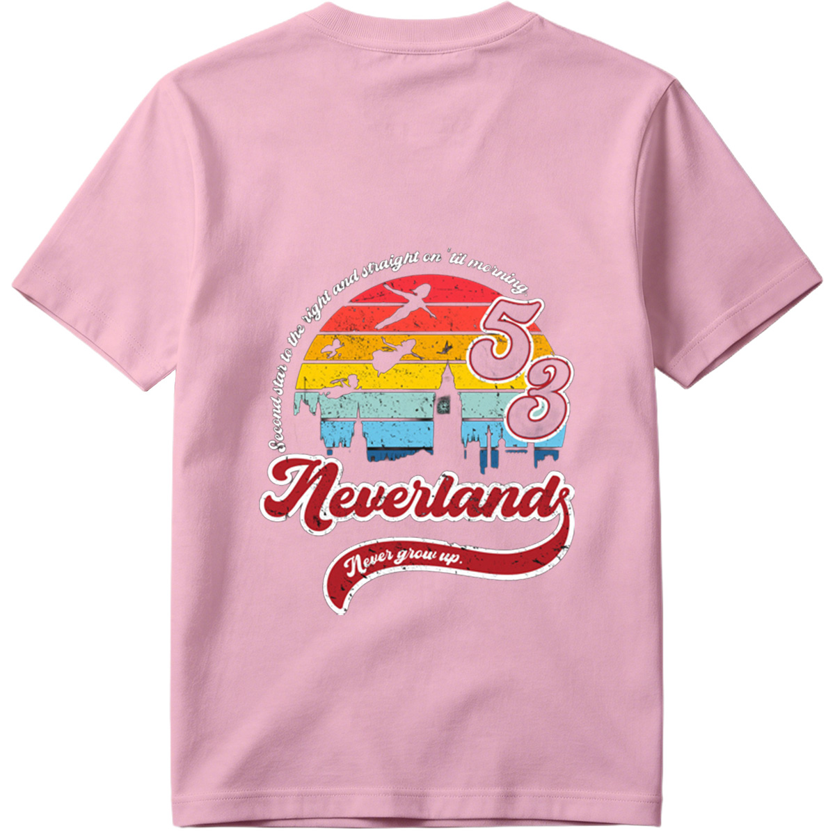 Peter Pan: Neverland 53 - Tee