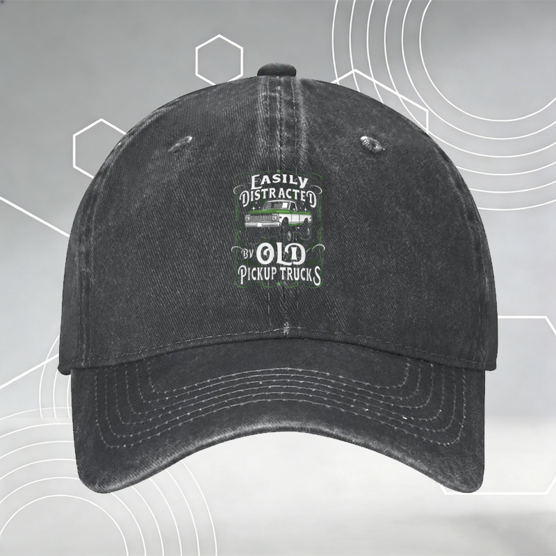 New Baseball Cap with 