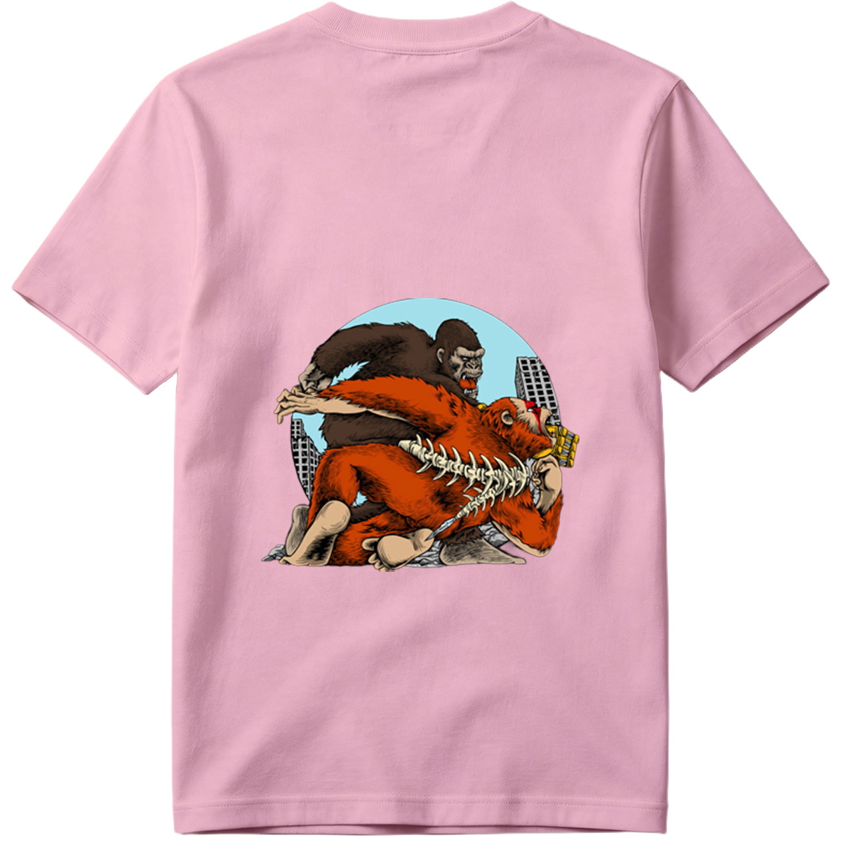 King Kong vs. Godzilla - Tee
