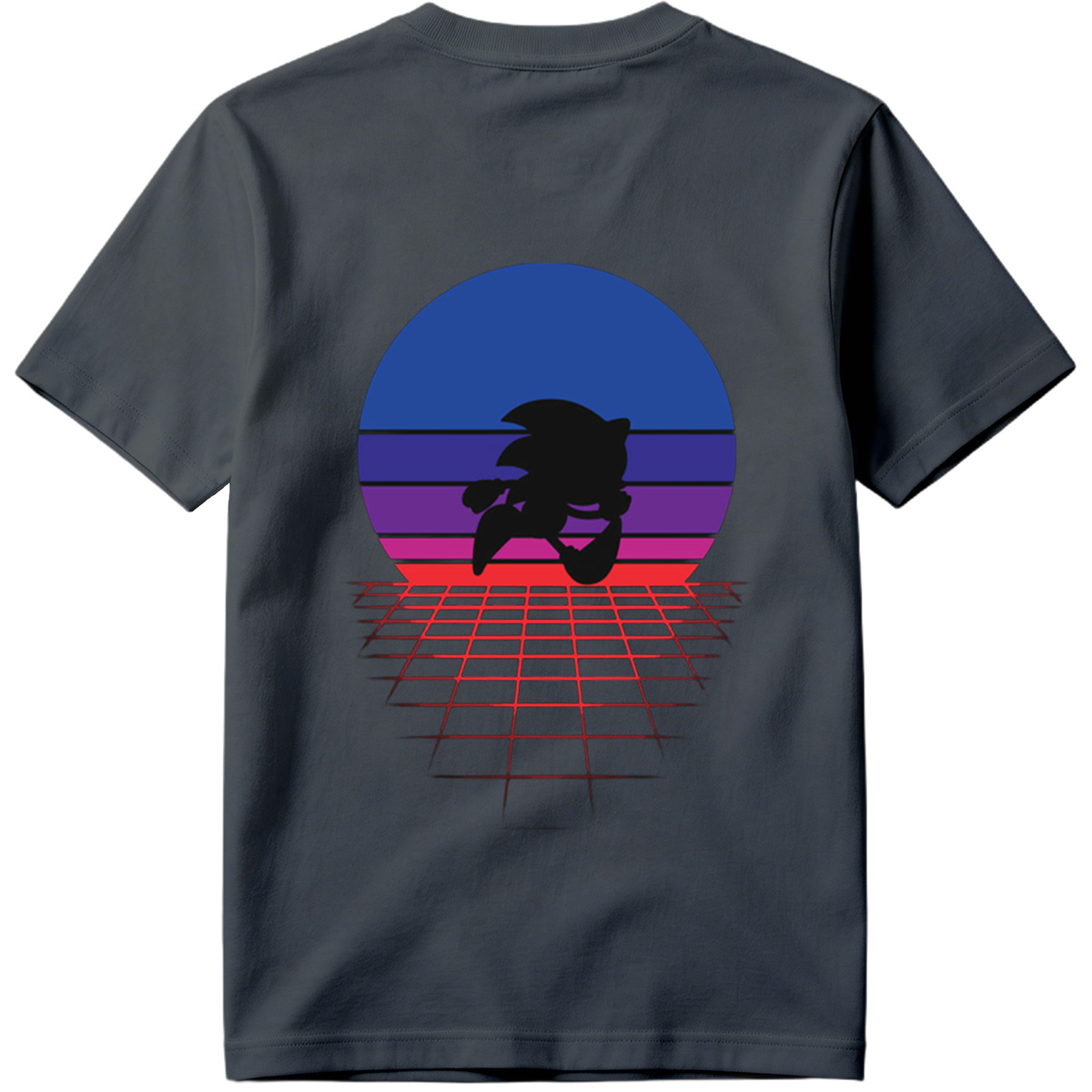 Sonic the Hedgehog Retro Sunset - Tee