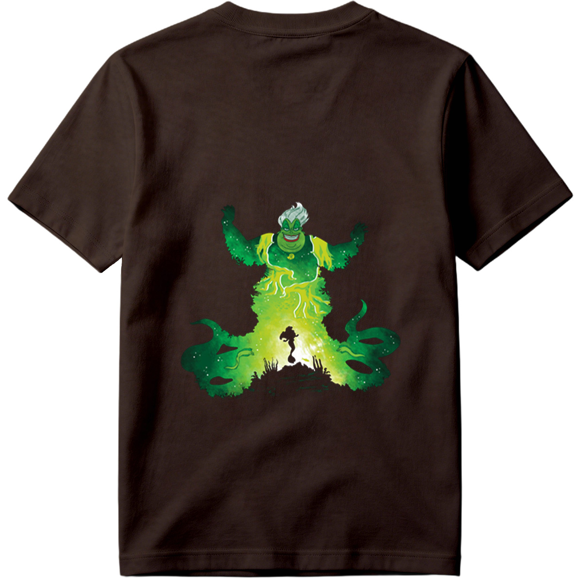 The Little Mermaid: Ursula's Shadow - Tee