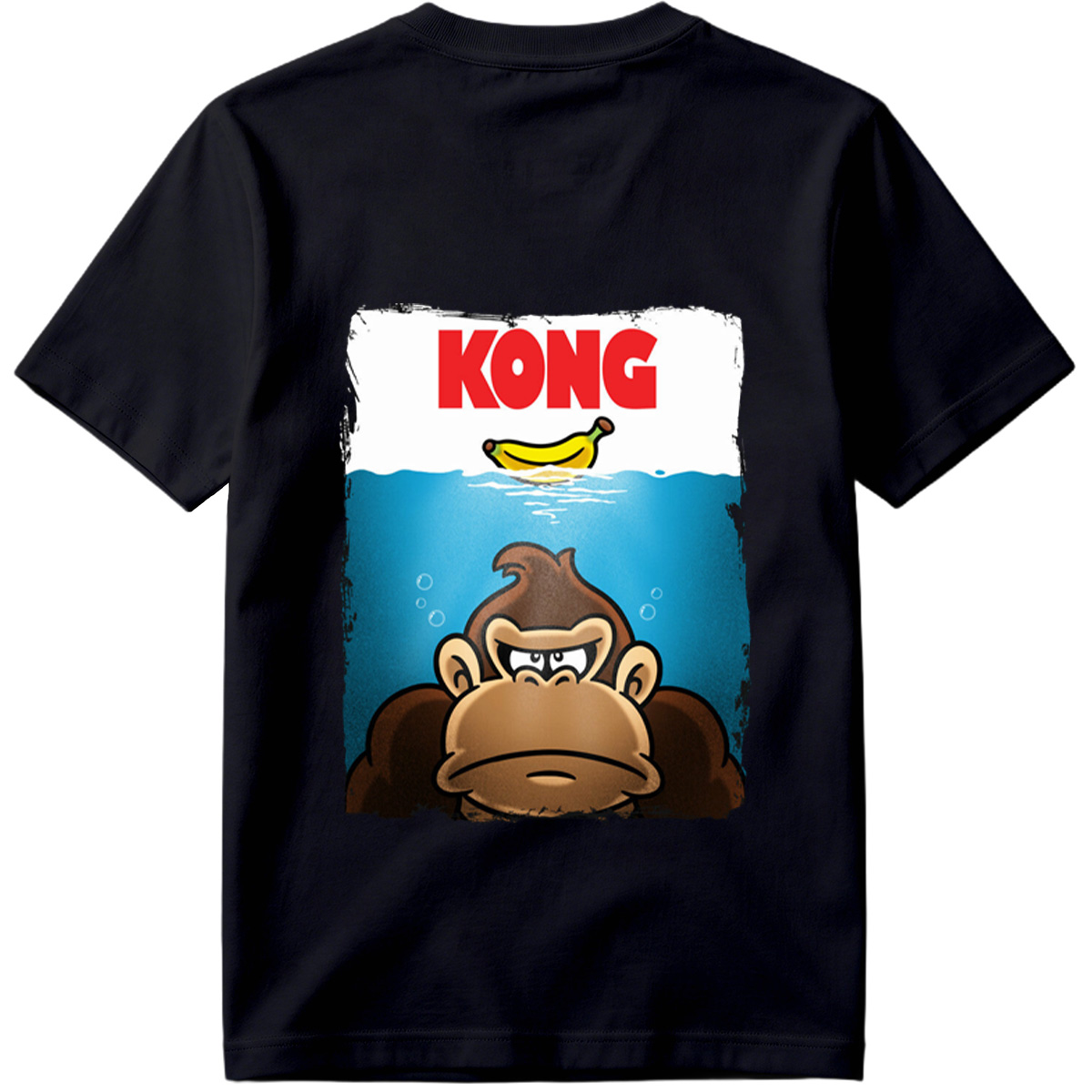 Kong and the Banana: Underwater Adventure - Tee
