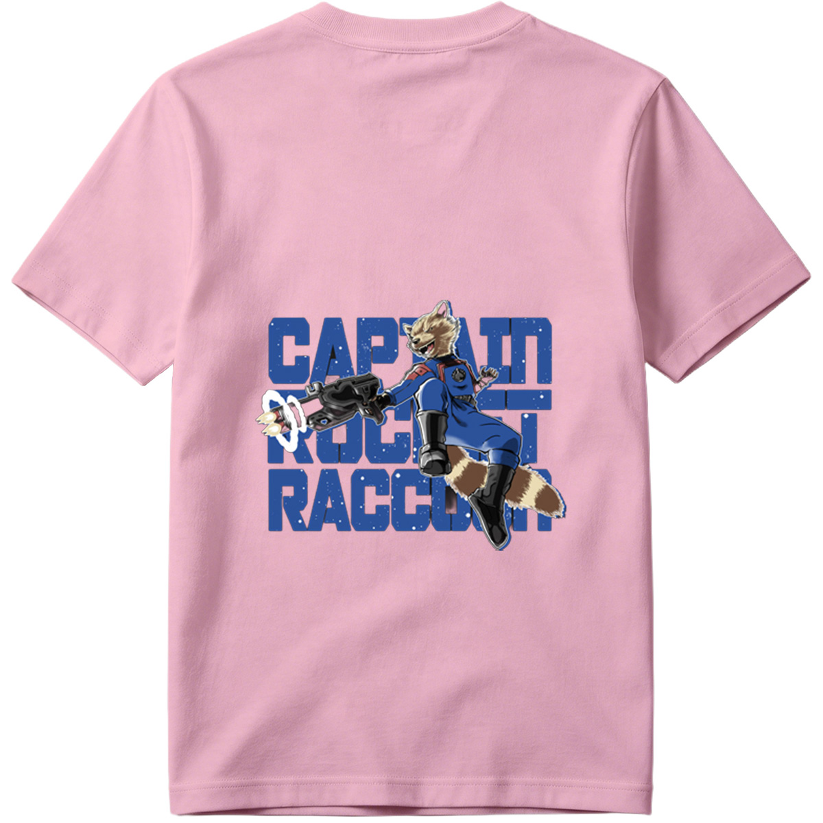 Captain Rocket Raccoon - Tee