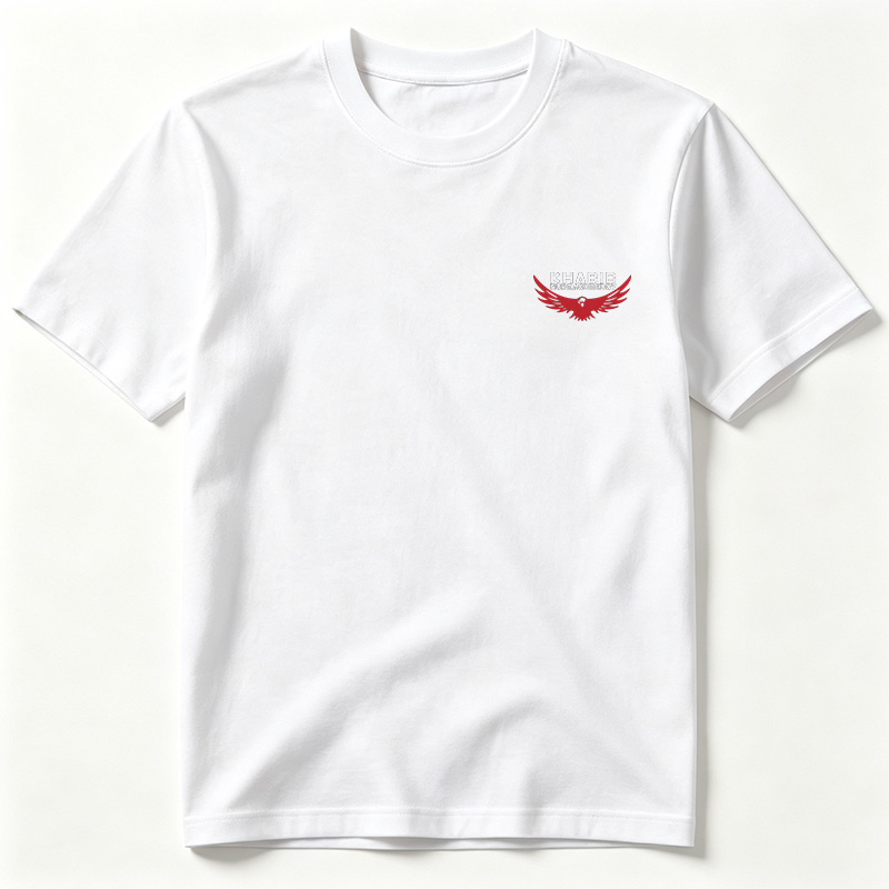 Khabib Nurmagomedov Eagle Logo - Tee