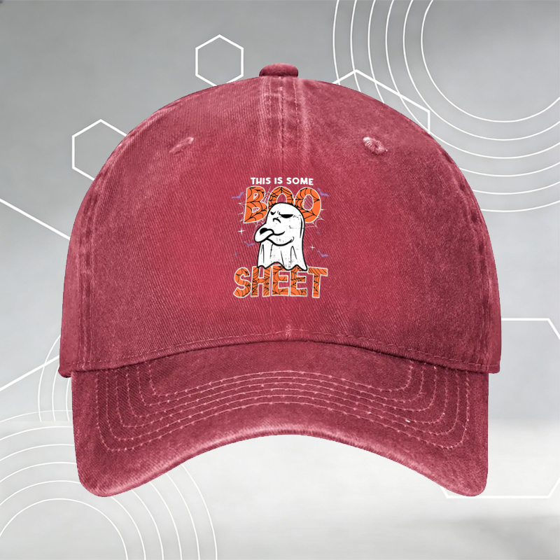New Baseball Cap with Virgo Girl Zodiac Print 