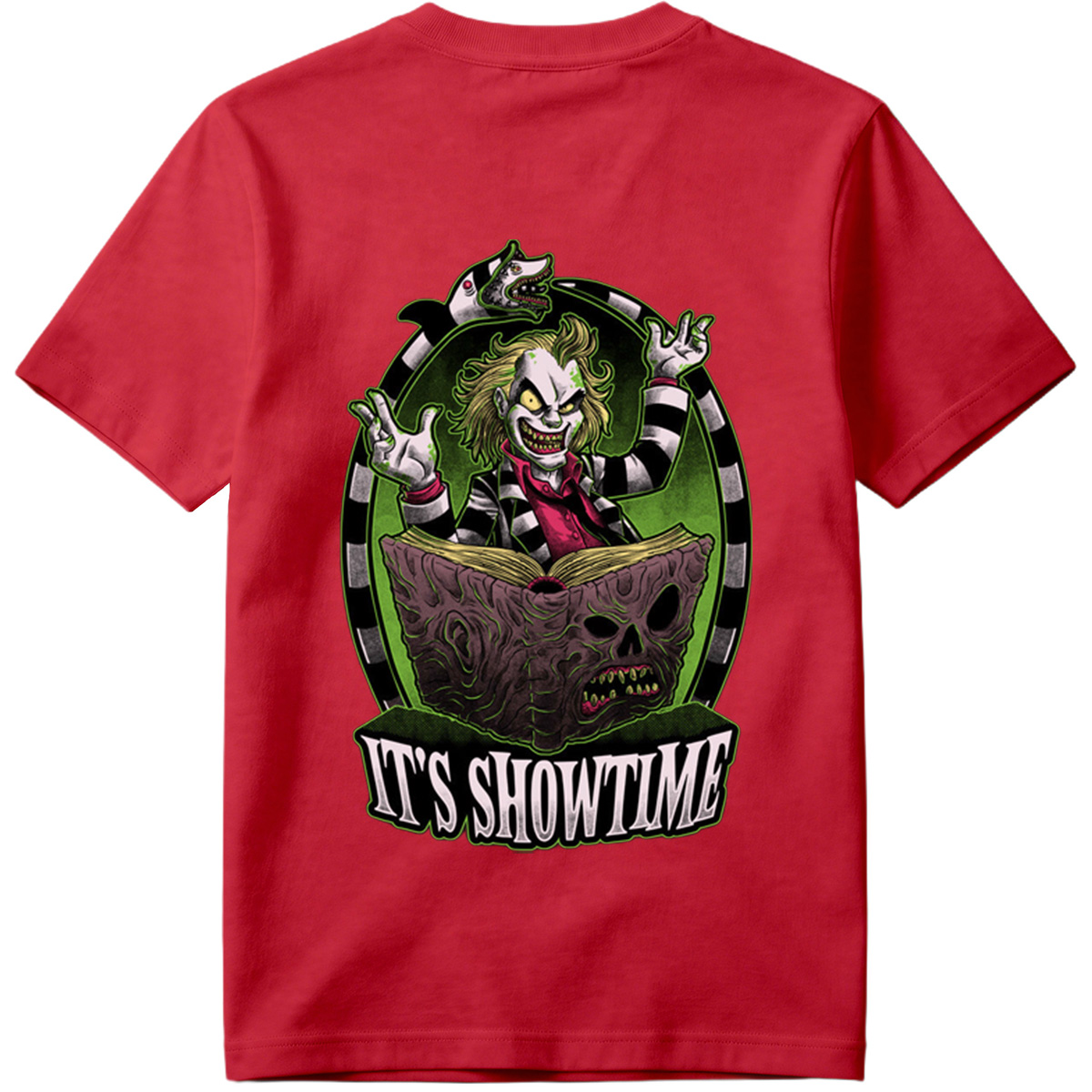 Beetlejuice: It's Showtime - Tee