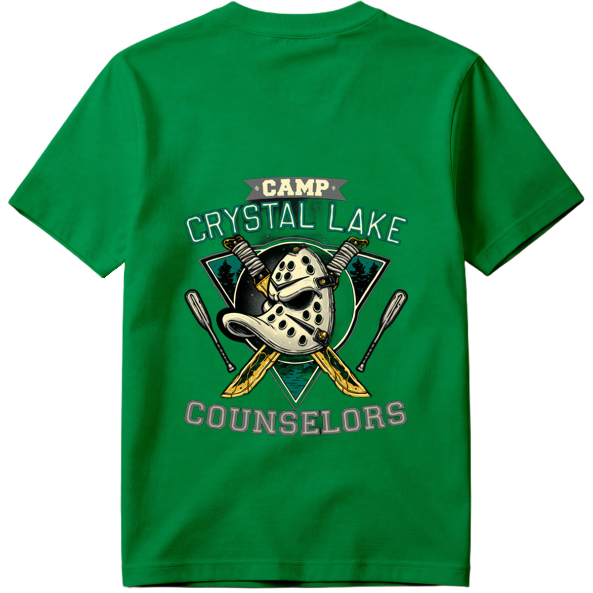 Camp Crystal Lake Counselors - Tee