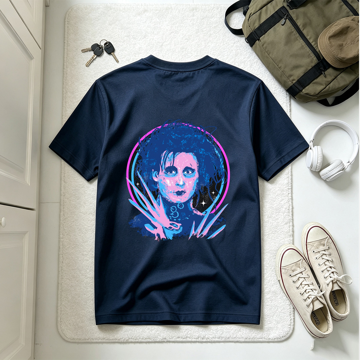 Beetlejuice: Lydia Deetz - Tee
