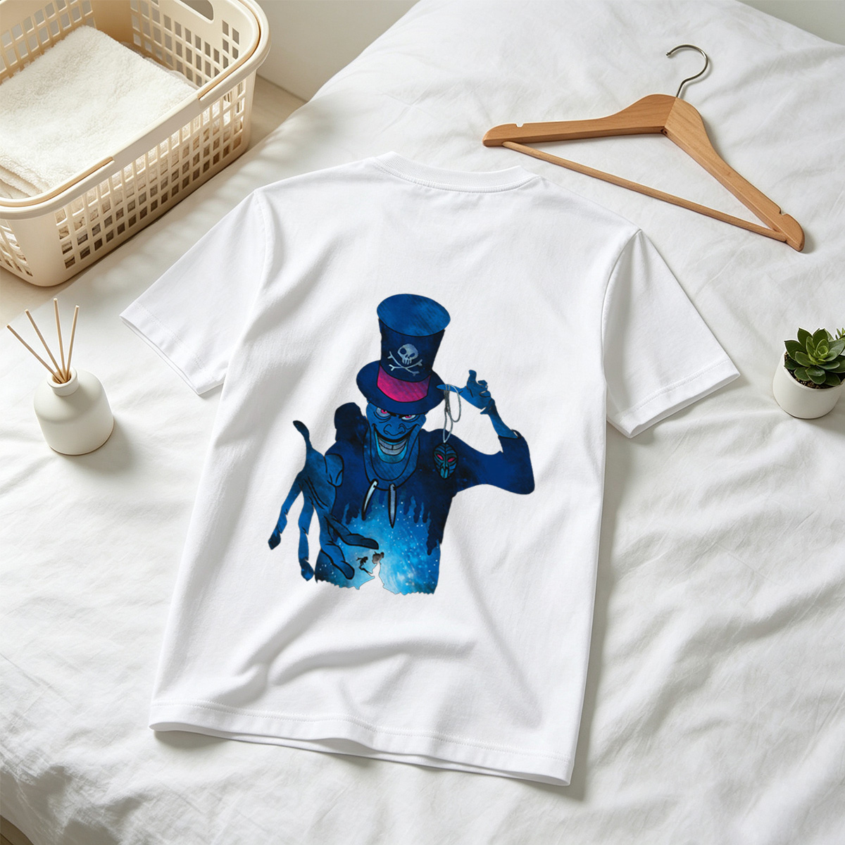 Hades and Percy Jackson - Tee