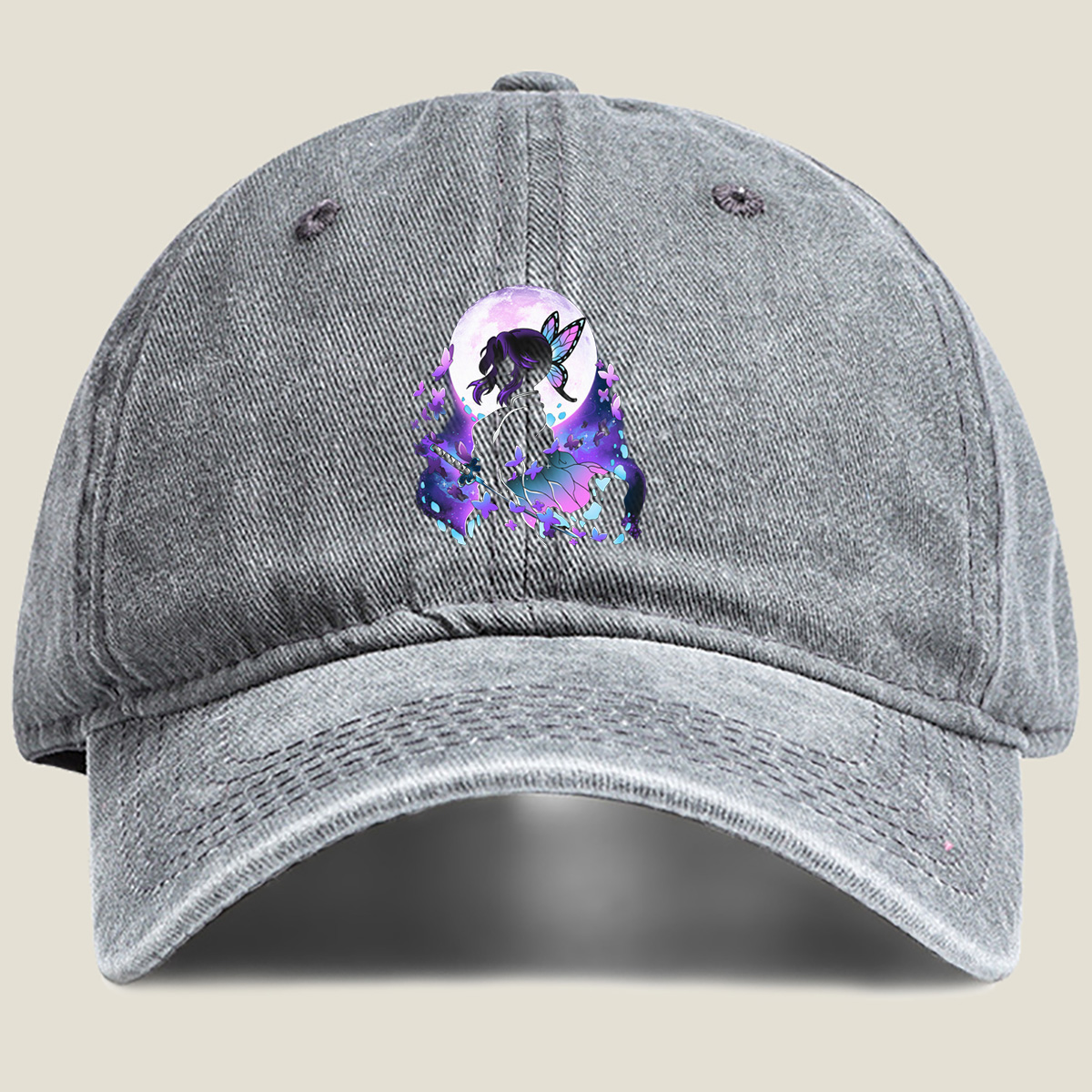 Shinobi Butterfly: Shinobu Kocho under the Moon - Hat