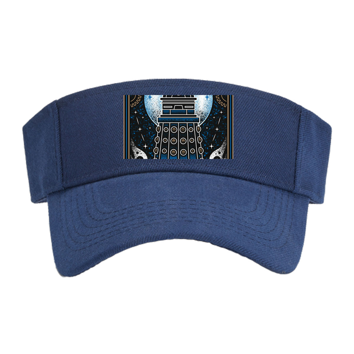 Dalek from Doctor Who: Exterminate -  Visor cap