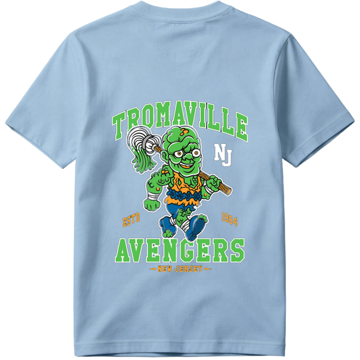 Tromaville Avengers: The Toxic Avenger - Tee