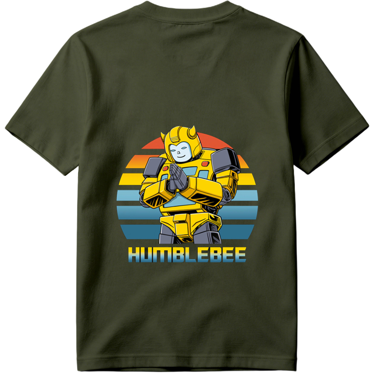 Transformers: Bumblebee - Tee