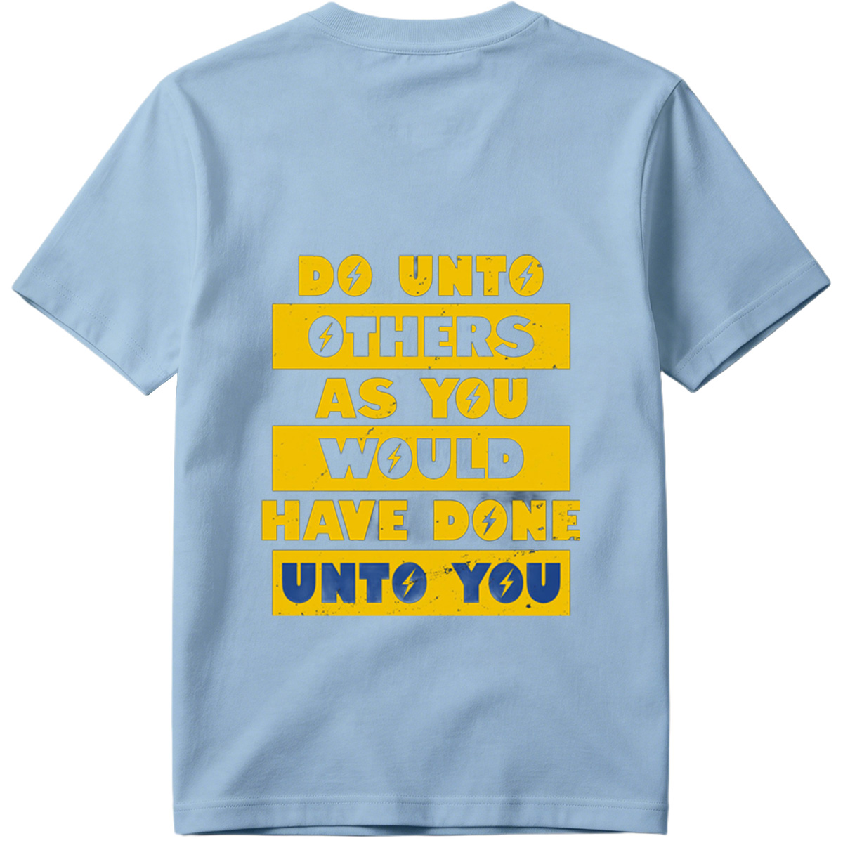 Golden Rule: Do Unto Others as You Would Have Done Unto You - Tee