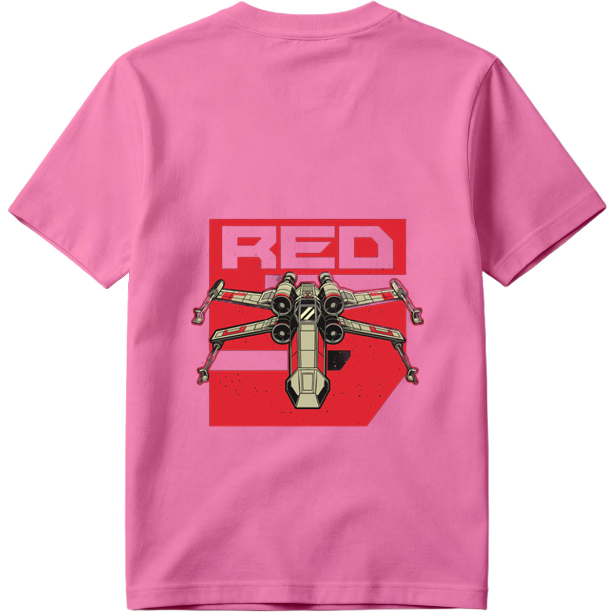 Star Wars: Red Five X-Wing - Tee