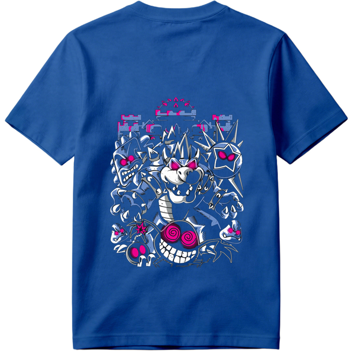 Bowser & Koopalings: Dark Kingdom Chaos - Tee