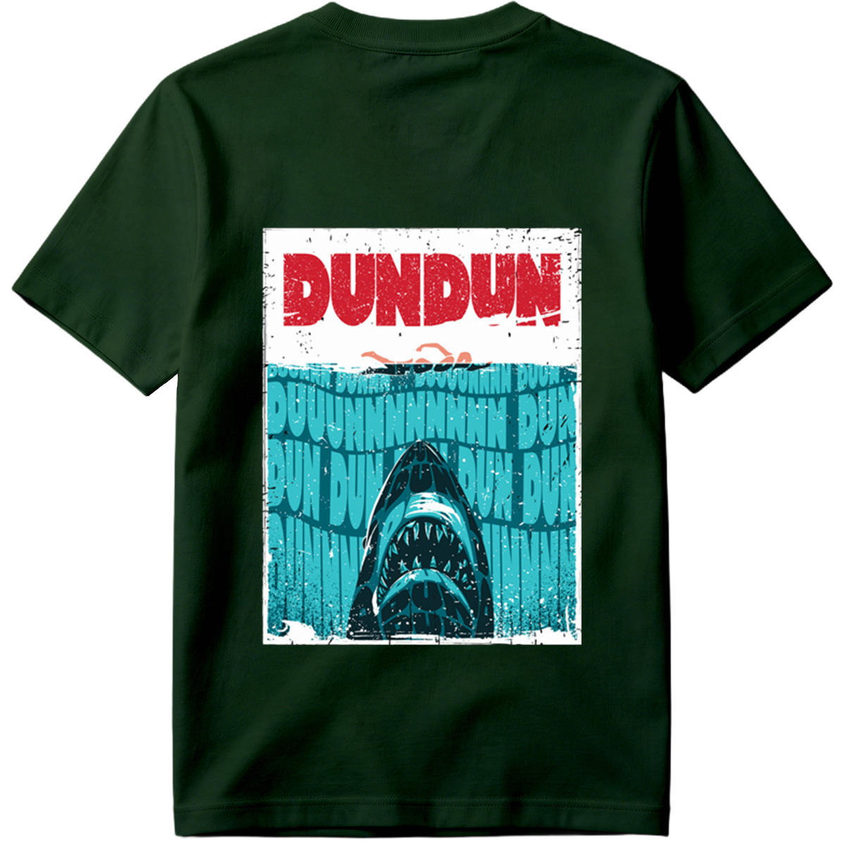 Jaws: The Shark's Return - Tee