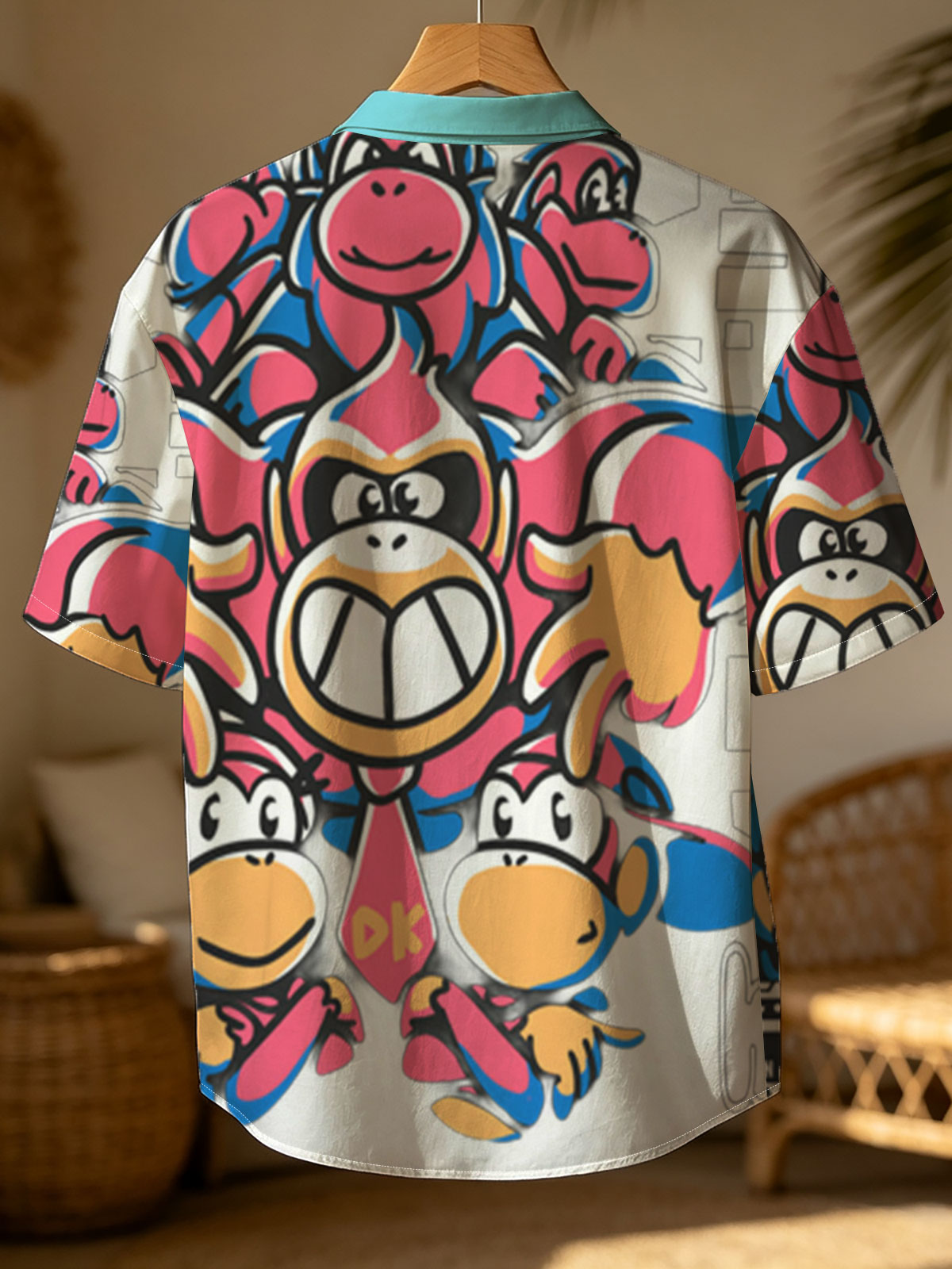 Donkey Kong & Friends: DK Crew Hits Mixtape -  Shirt