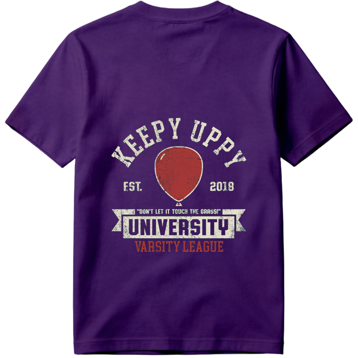 Keepy Uppy University Varsity League  
