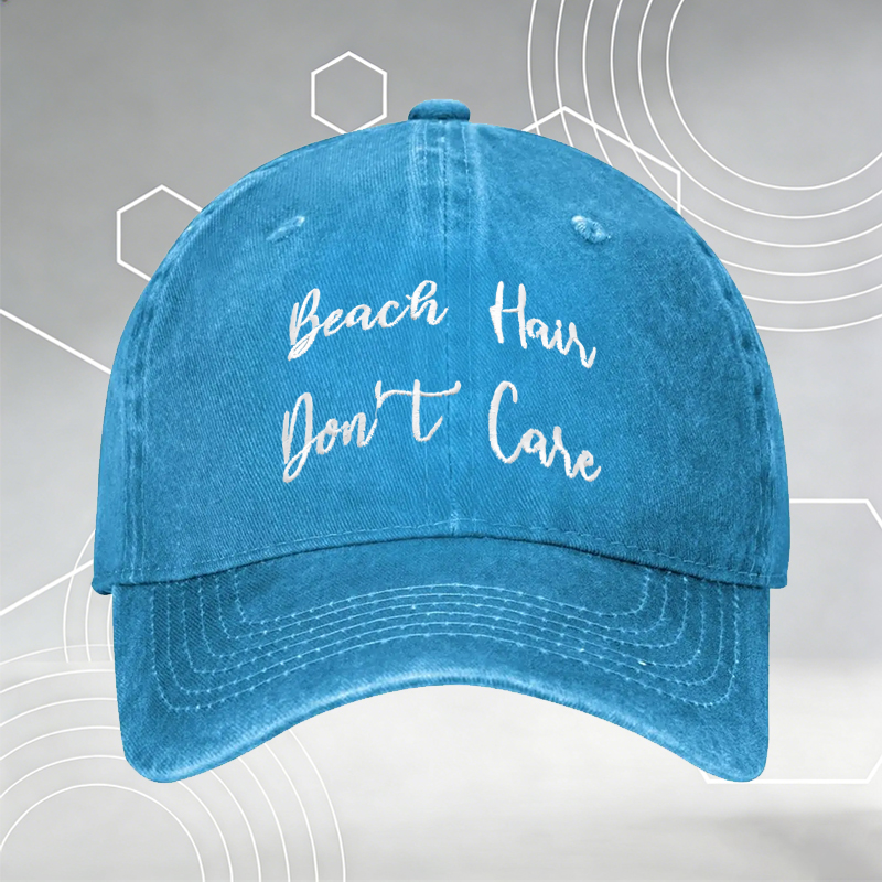 New Baseball Cap with 