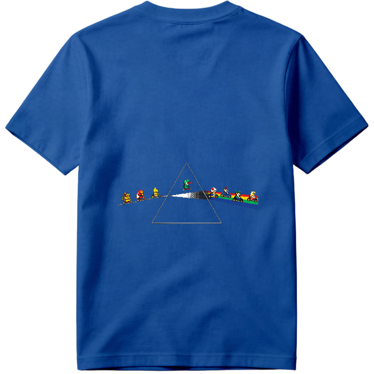 Mario Kart: The Dark Side of the Prism - Tee