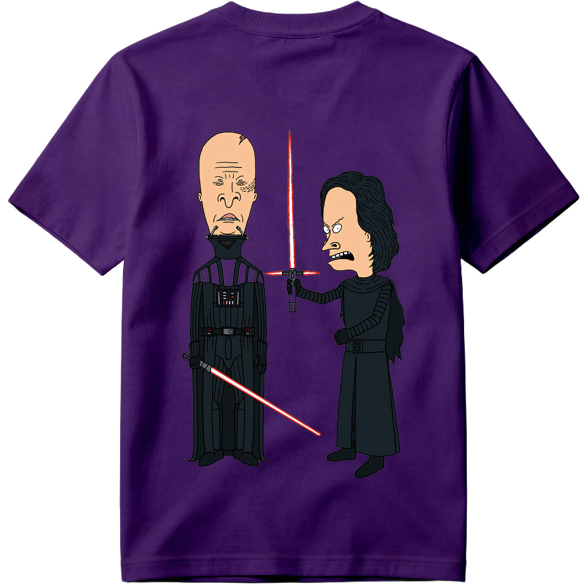 Star Wars: Darth Vader and Kylo Ren - Tee