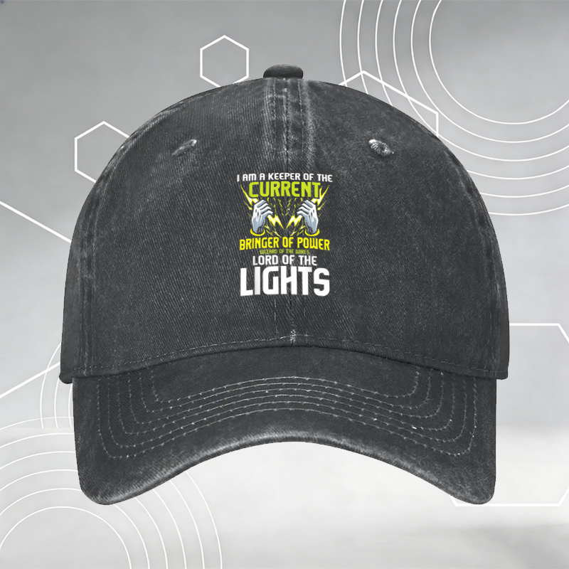 New Cowboy Hat with Boots On The Ground Print Unisex Adjustable Baseball Cap for Outdoor Activities, Country Music Fans, and Western Style Lovers