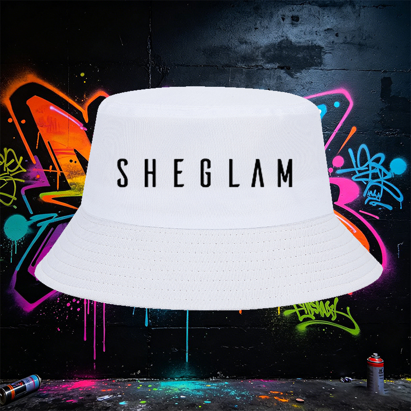 Unisex Bucket Hat with Cool Graphic Print and Bold Text Design – Classic Cotton Sun Hat for Outdoor Activities, Travel, Beach, and Casual Wear – Perfect for Adults Seeking Stylish and Functional Headwear