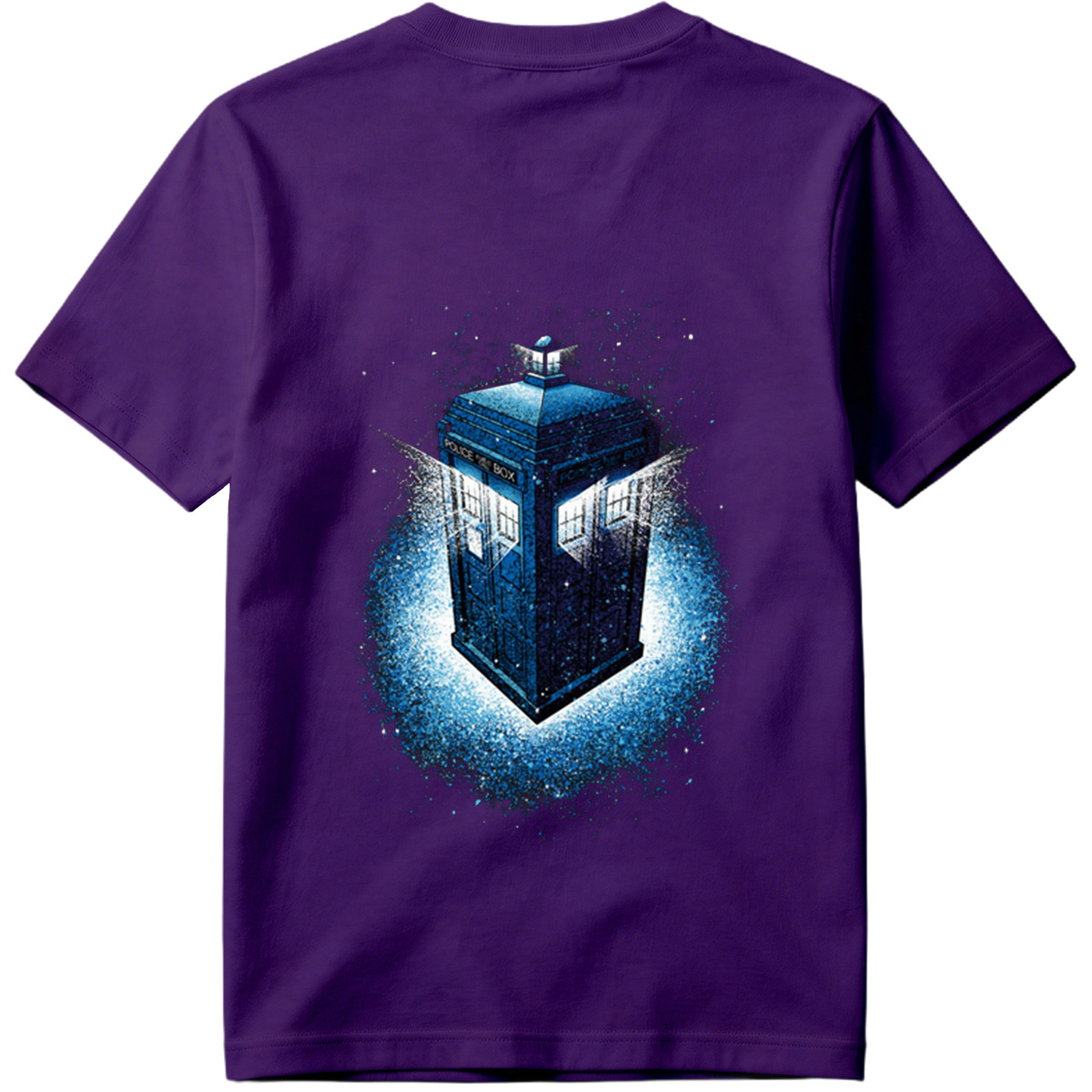 TARDIS in Space - Tee