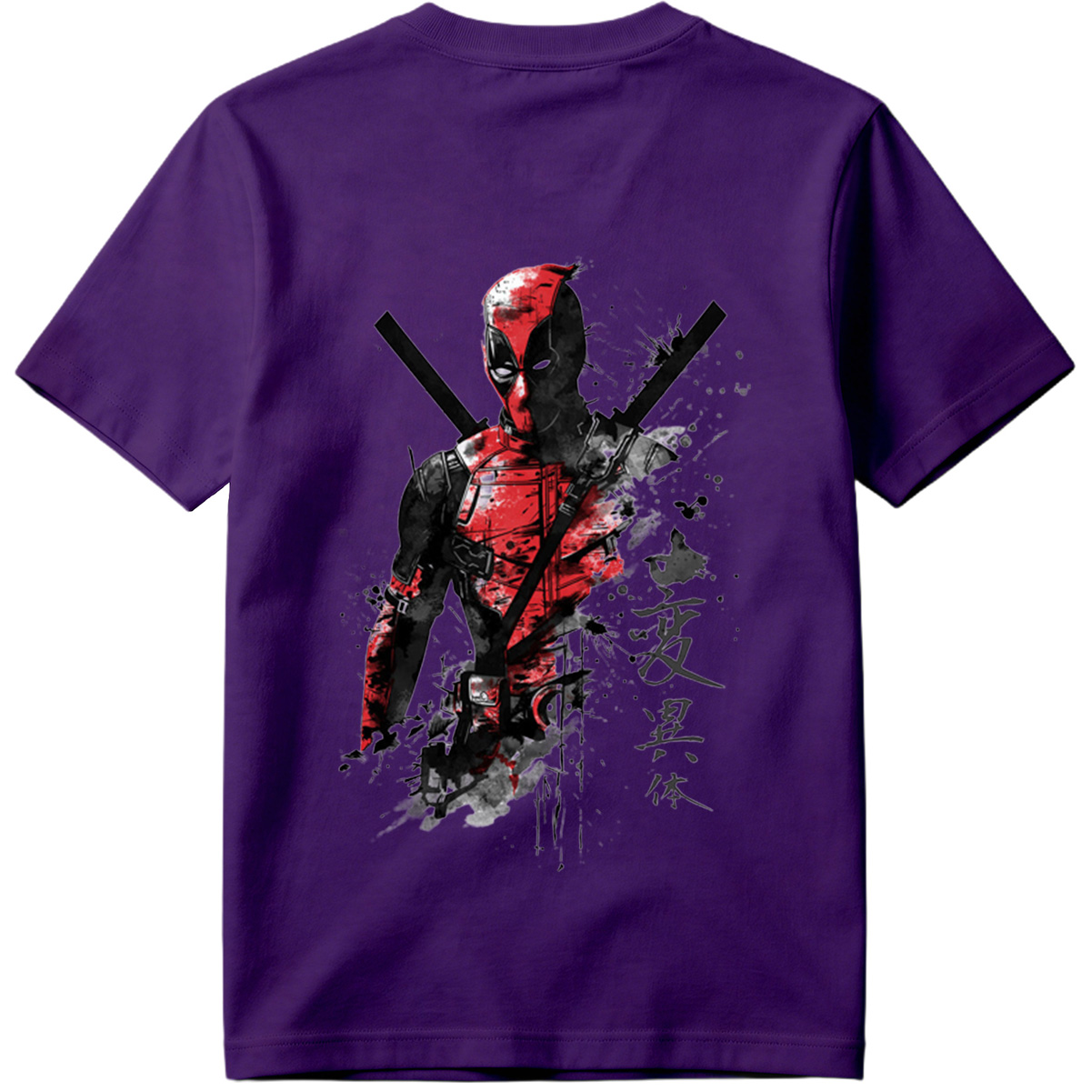 Deadpool: The Merc with a Mouth - Tee