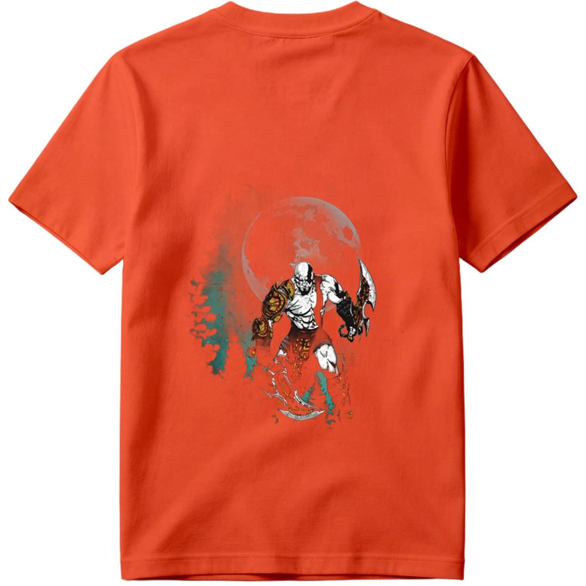 Kratos of God of War - Tee