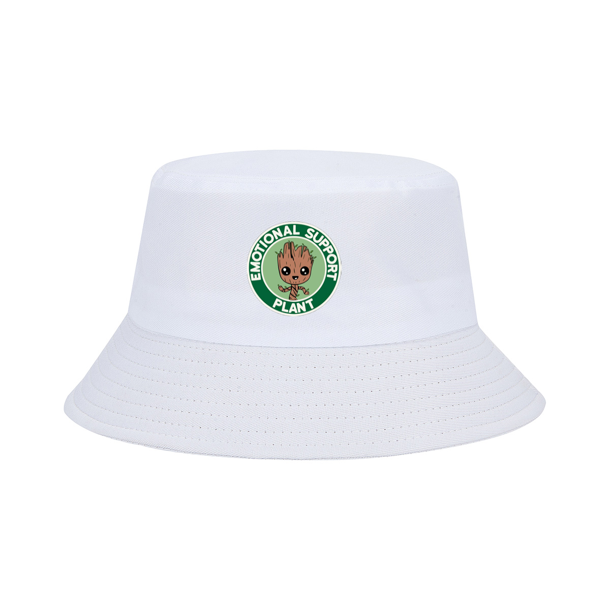 Guardians of the Galaxy - Groot Emotional Support Plant - Fisherman's Hat