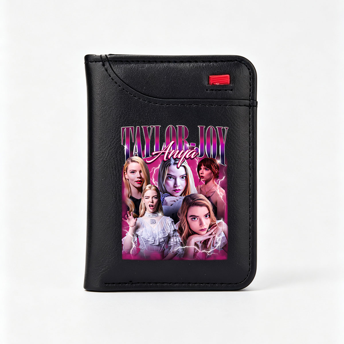 Taylor Joy Anya: A Portrait of Versatility and Power - Vertical Style Wallet