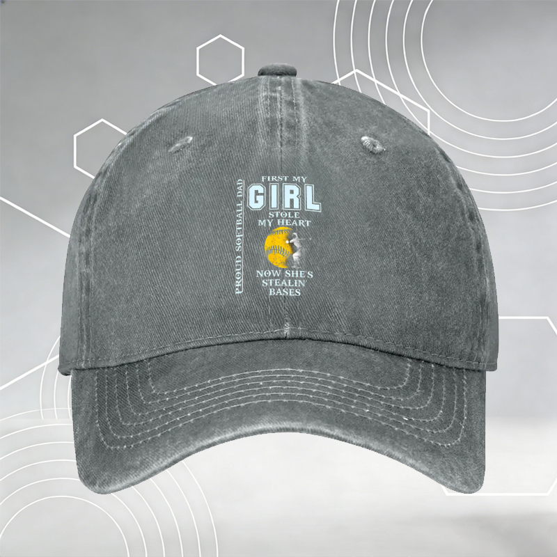 New Baseball Cap with 