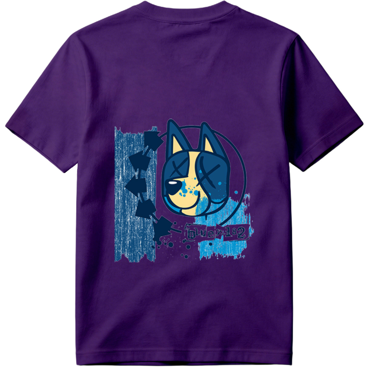 Bluey-182: The Animated Adventure - Tee