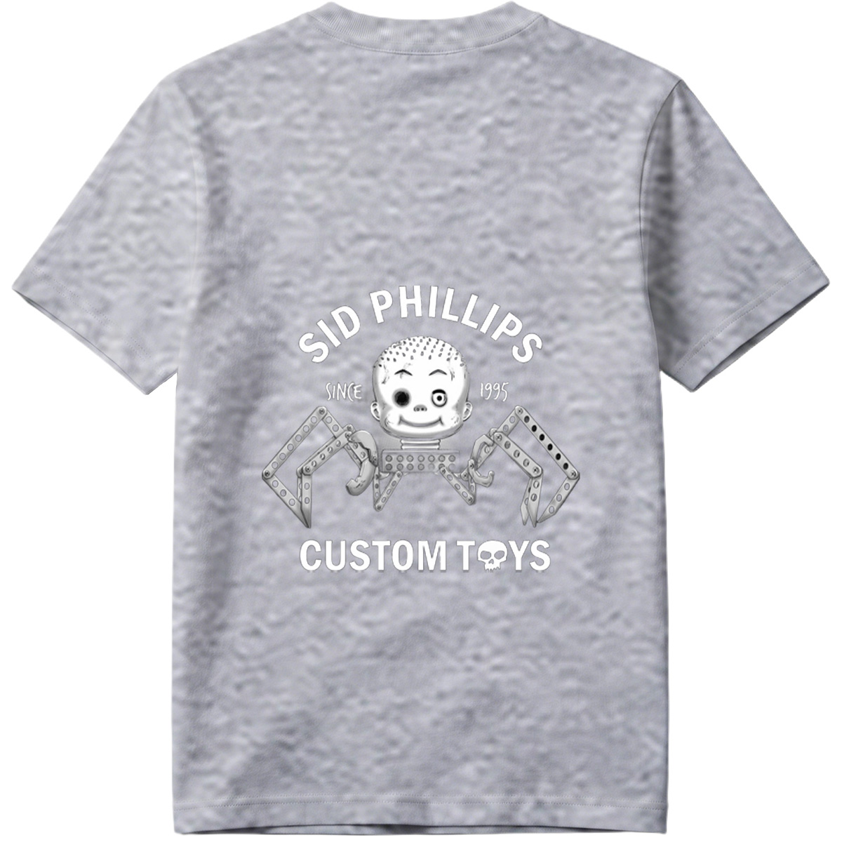 Sid Phillips Custom Toys: Robot Doll Since 1995 - Tee