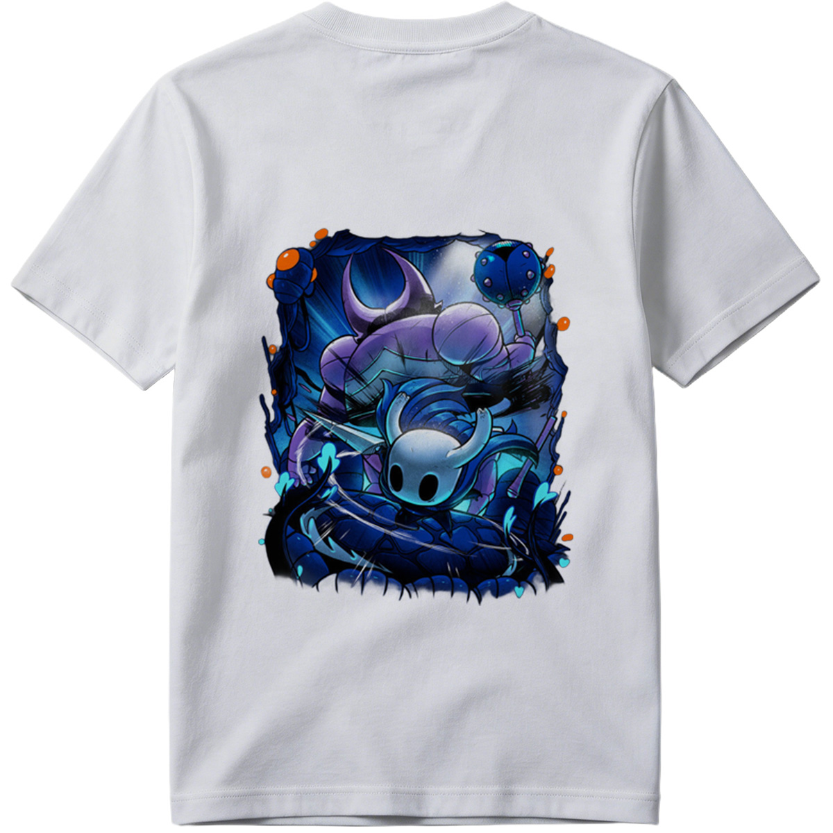 Hollow Knight: Hornet and the Abyssal Guardian - Tee