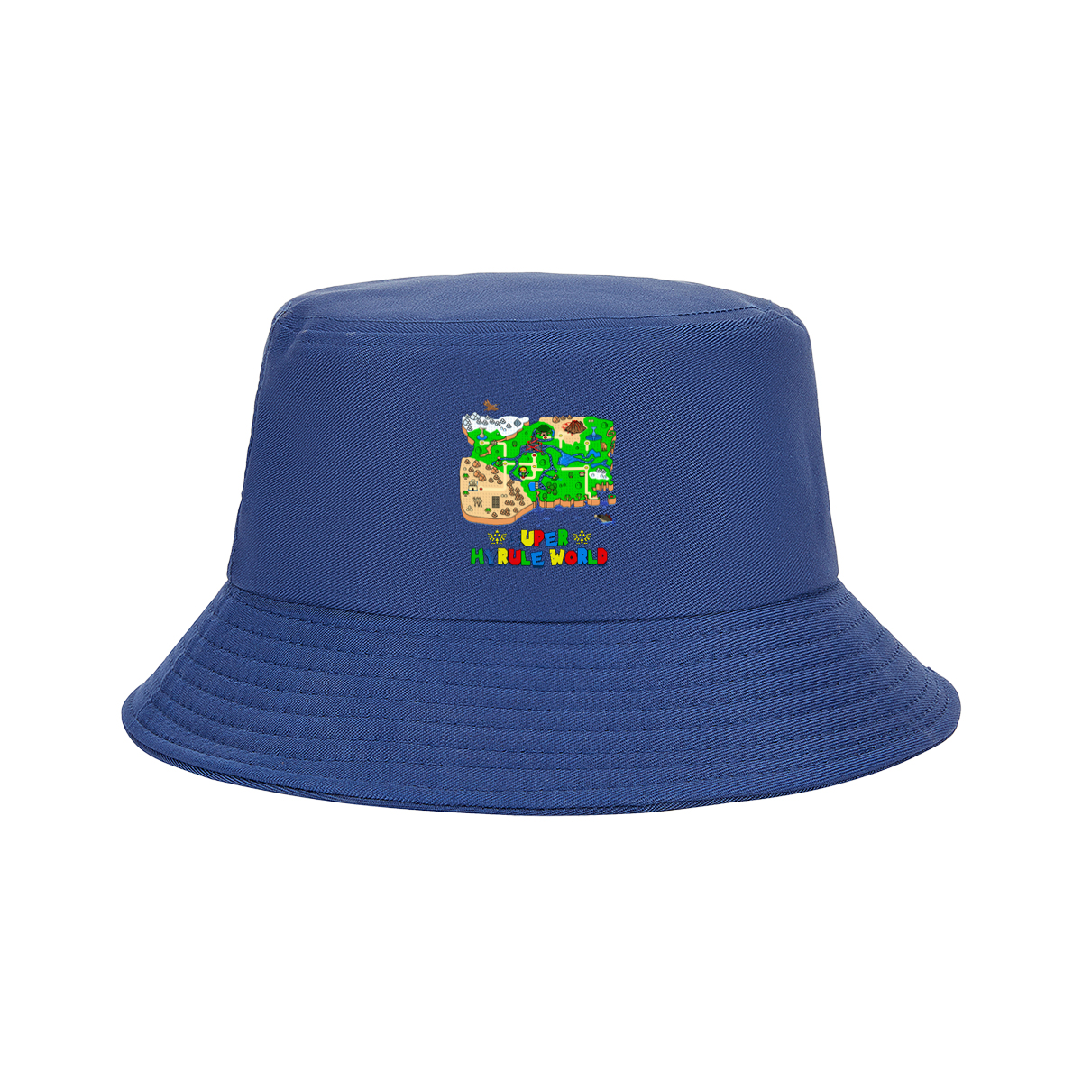 Super Hyrule World: Link's Adventure - Fisherman's Hat