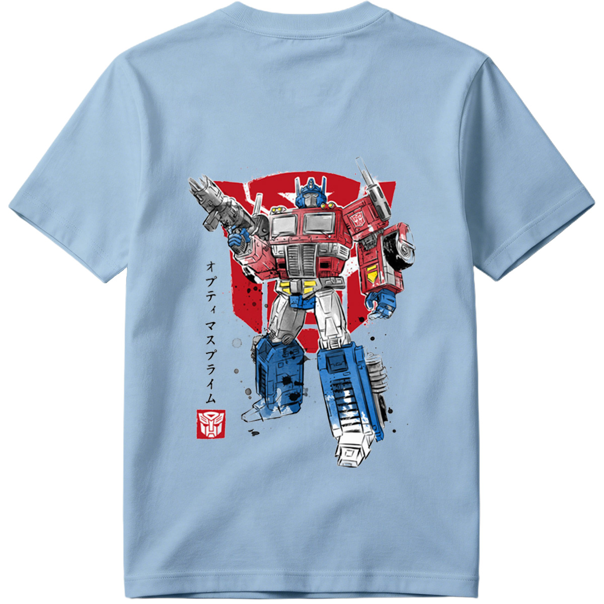 Optimus Prime - Transformers - Tee