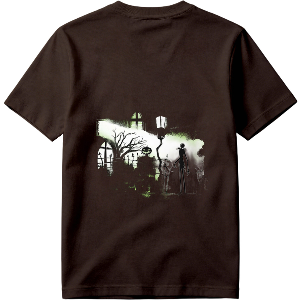 The Nightmare Before Christmas - Jack Skellington - Tee