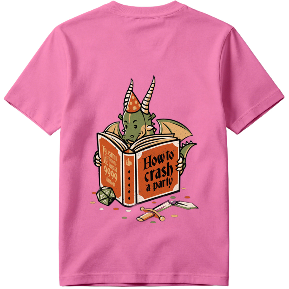 Dragon Reading 