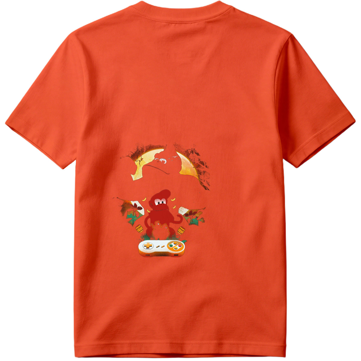 Donkey Kong: Diddy Kong and K. Rool - Tee