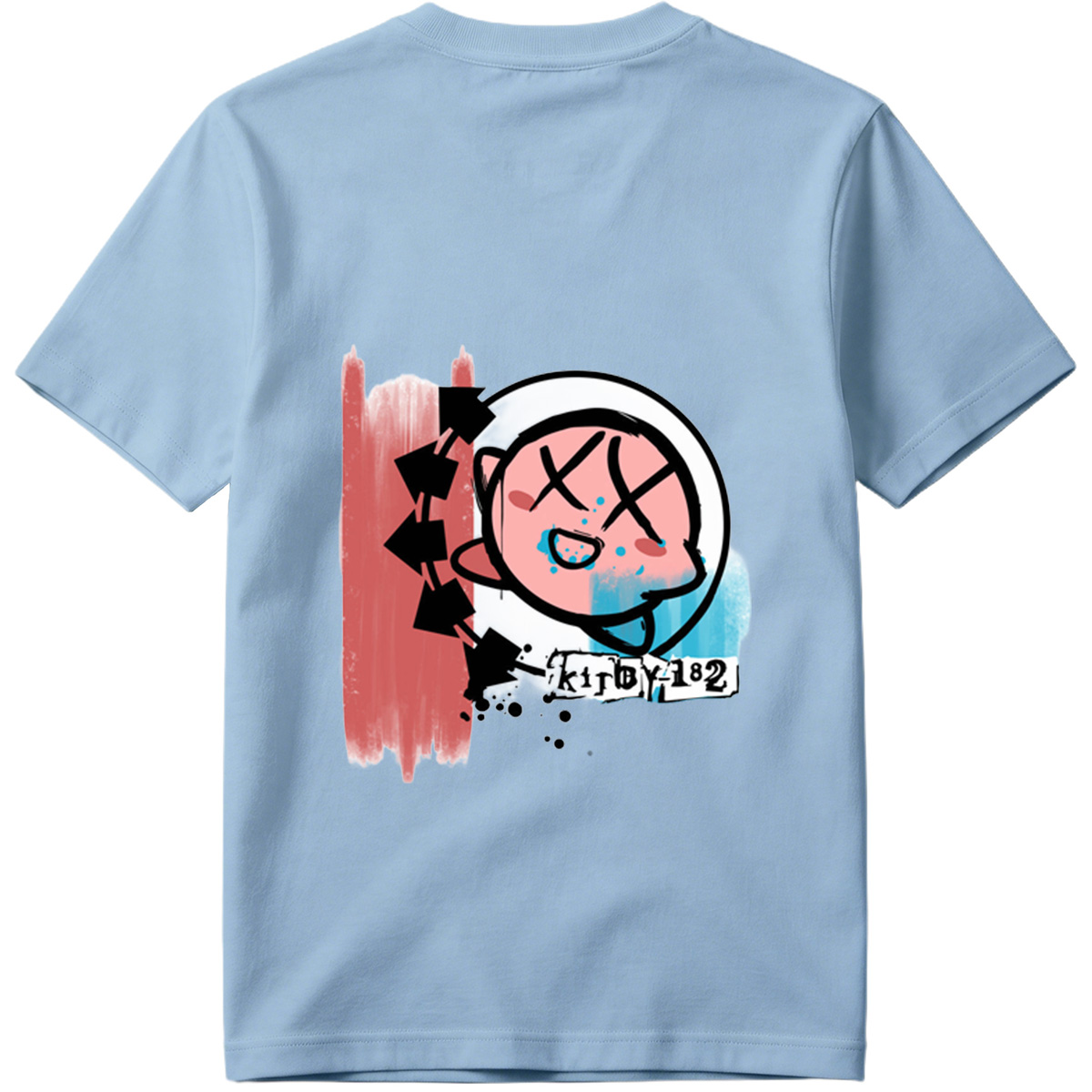 Kirby-182: The Pink Hero's Impact - Tee