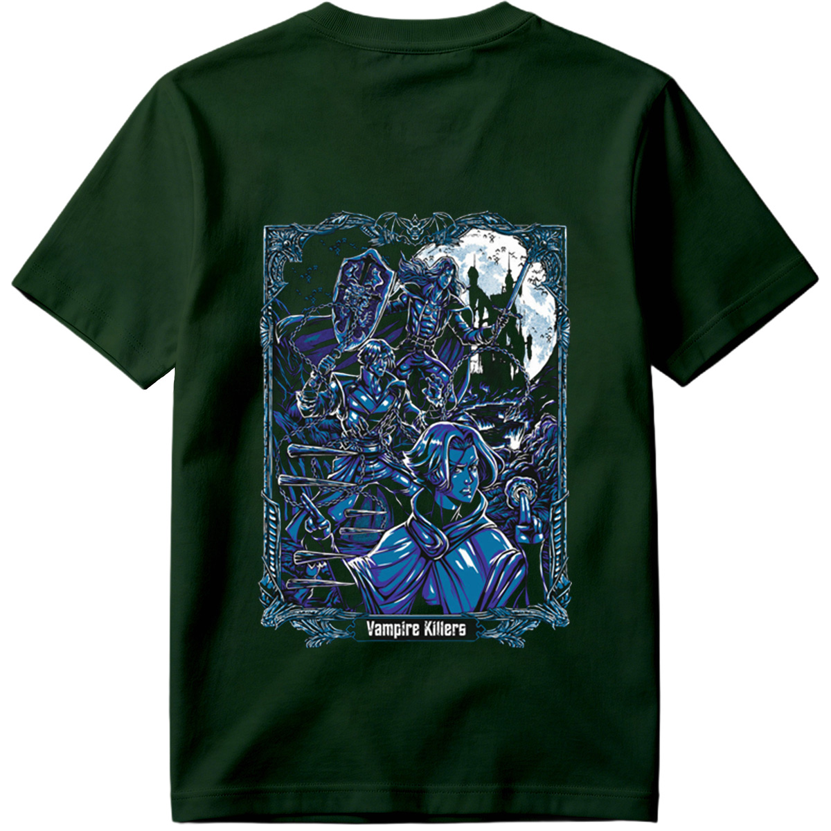 Vampire Killers: The Hunter's Alliance - Tee