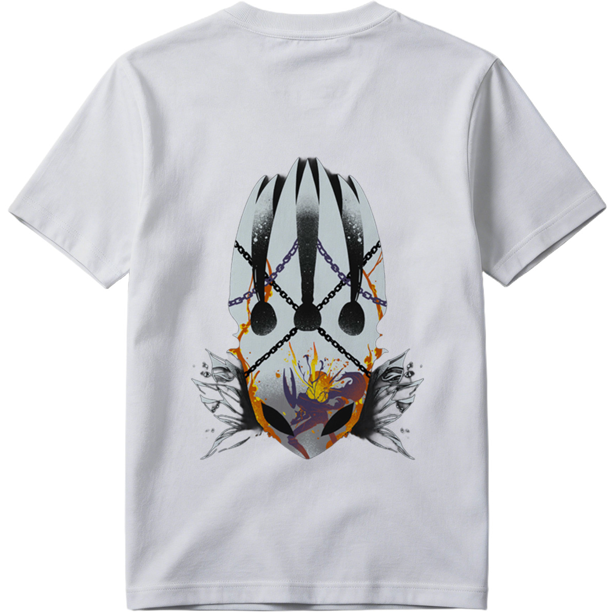 Mortal Kombat: Shang Tsung's Mask - Tee