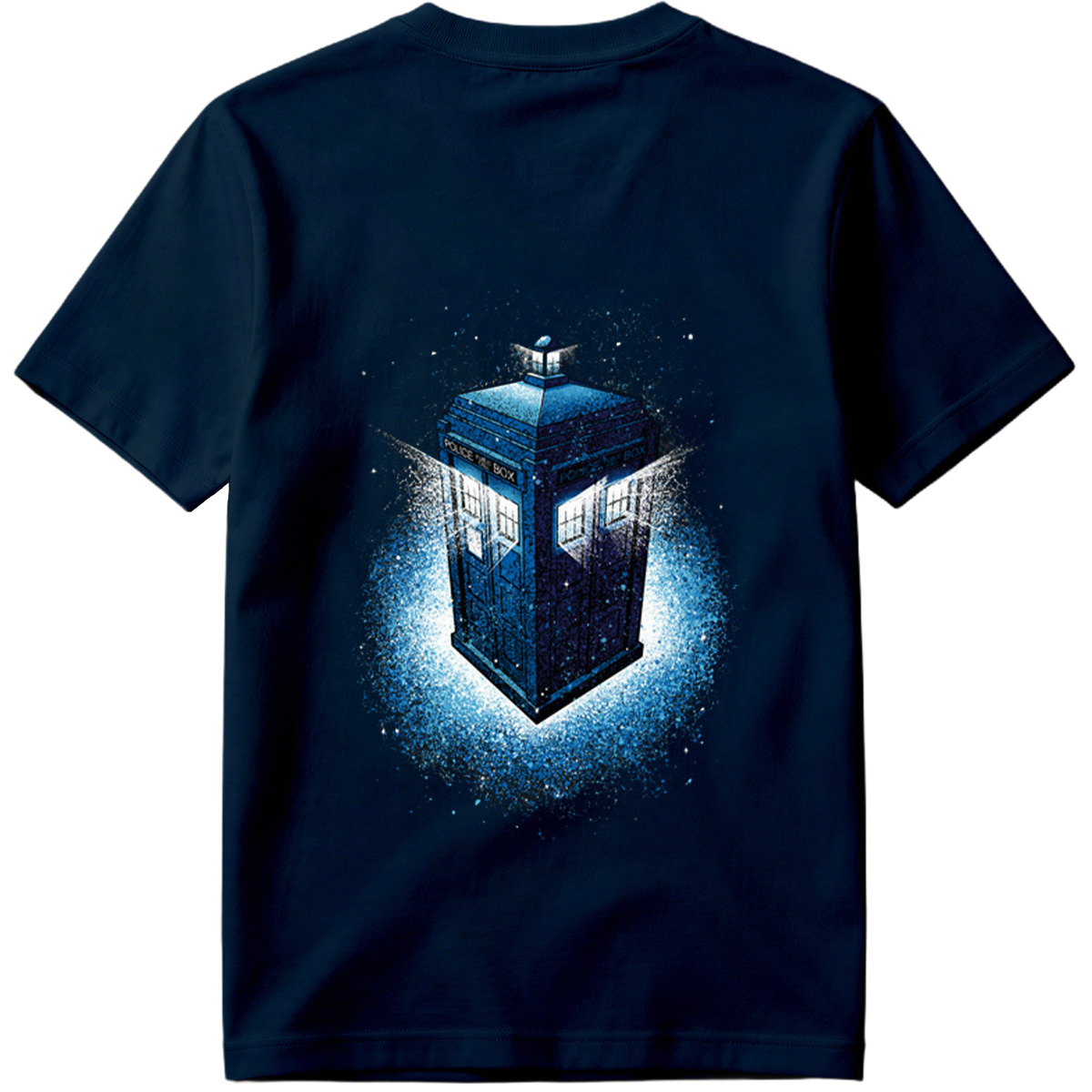 TARDIS in Space - Tee