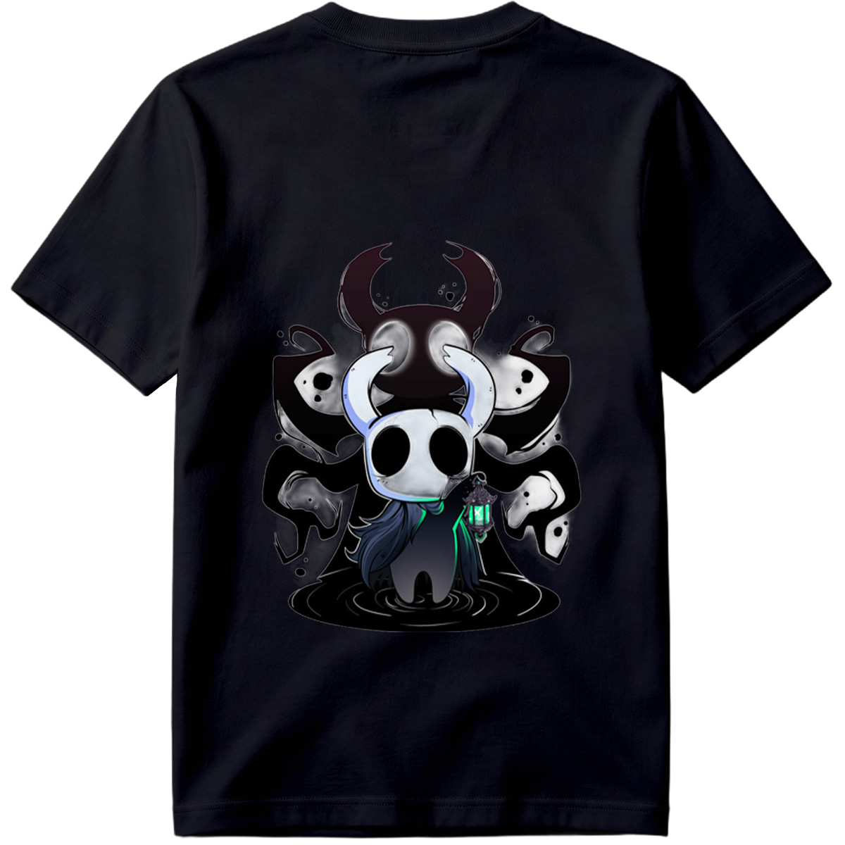 Hollow Knight: Hornet and The Knight - Tee